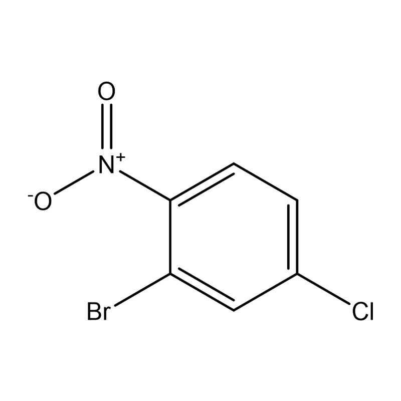 2-bromo-4-kloro-l-nitro-benzen