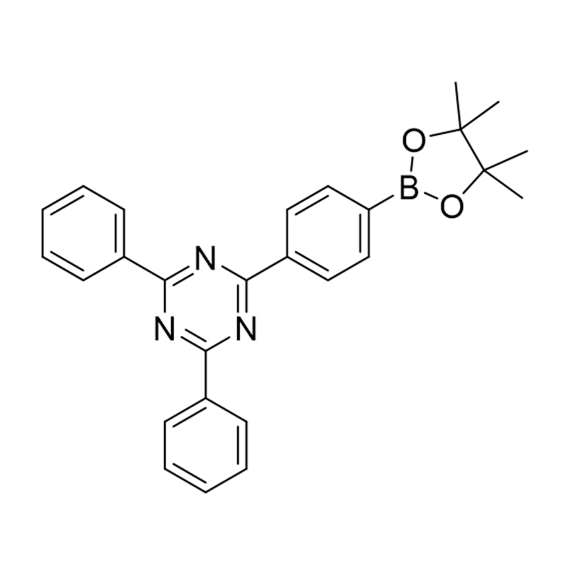 2,4-difenil-6-[4-(4,4,5,5-tetrametil-1,3,2-dioksaborolan-2-il)fenil]-1,3,5-triazin