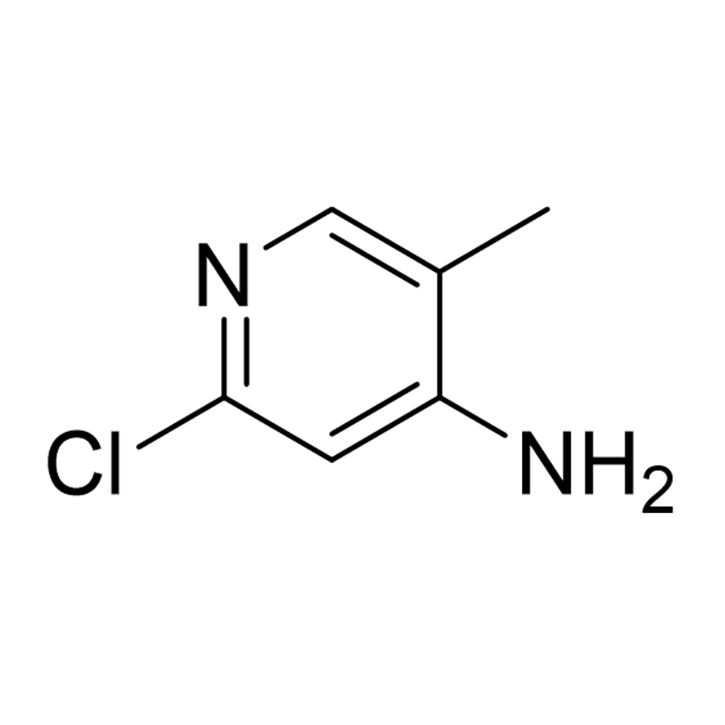 2-kloro-5-metilpiridin-4-amin