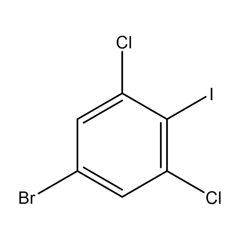 5-bromo-l,3-diklor-2-jodbenzen