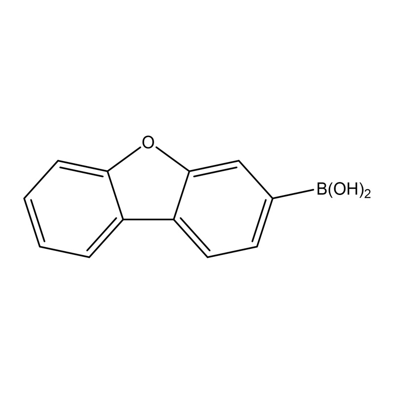 Dibenzo[b,d]furan-3-ilborna kiselina