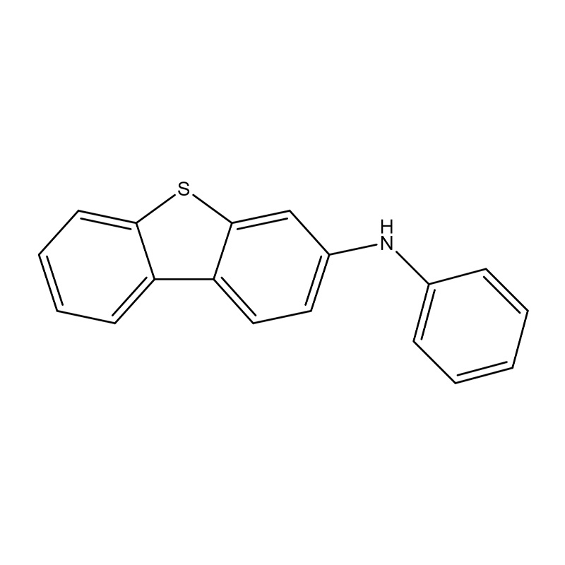N-fenildibenzo[b,d]tiofen-3-amin