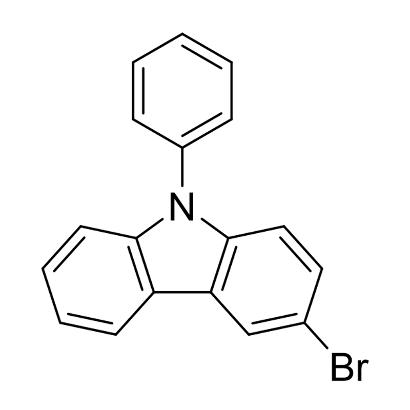 3-brom-9-fenilkarbazol