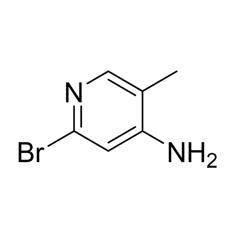 2-bromo-5-metilpiridin-4-amin