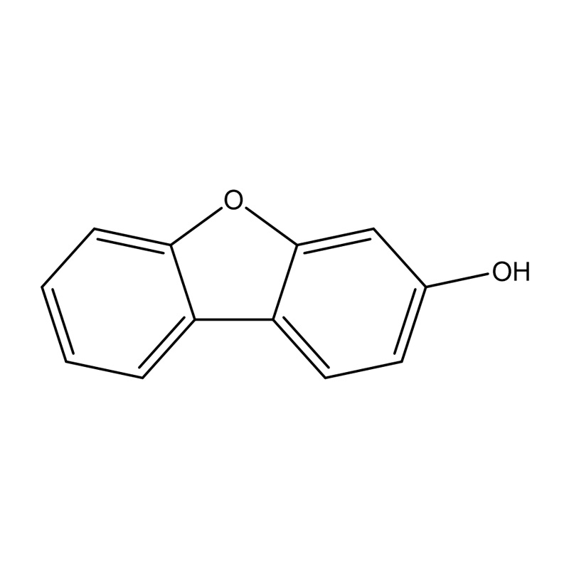 3-hidroksi dibenzofuran