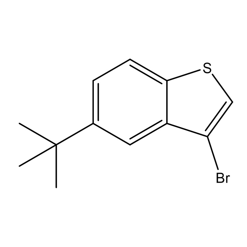 3-bromo-5-(tert-butil)benzo[b]tiofen