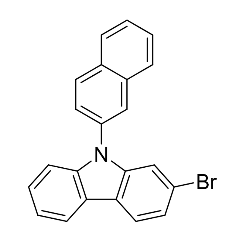 2-brom-9-(2-naftil)-9H-karbazol