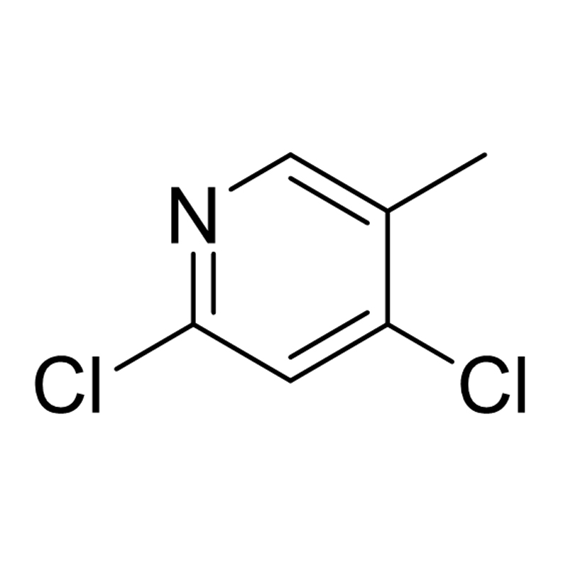 2,4-diklor-5-metilpiridin