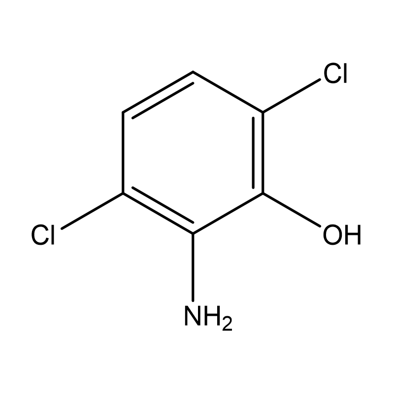 fenol, 2-amino-3,6-dikloro-