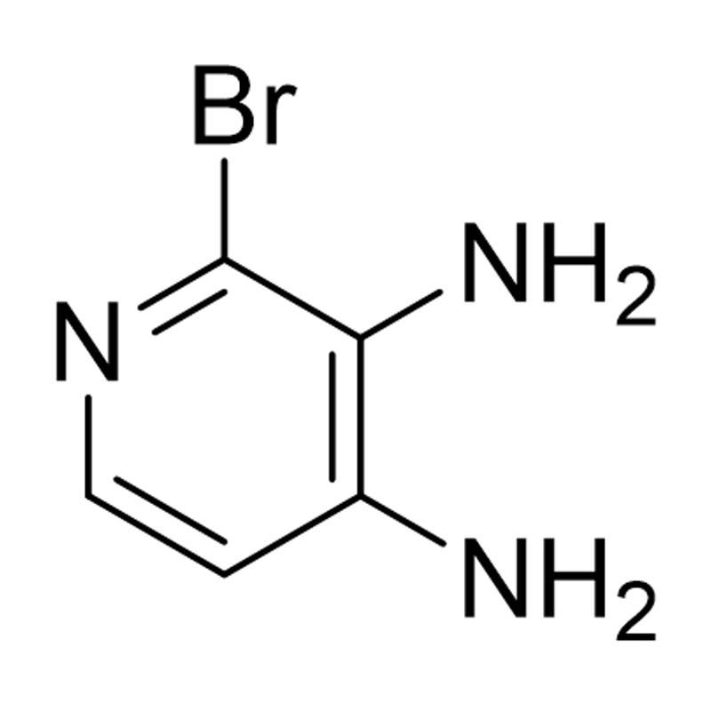 3,4-diamino-2-brompiridin