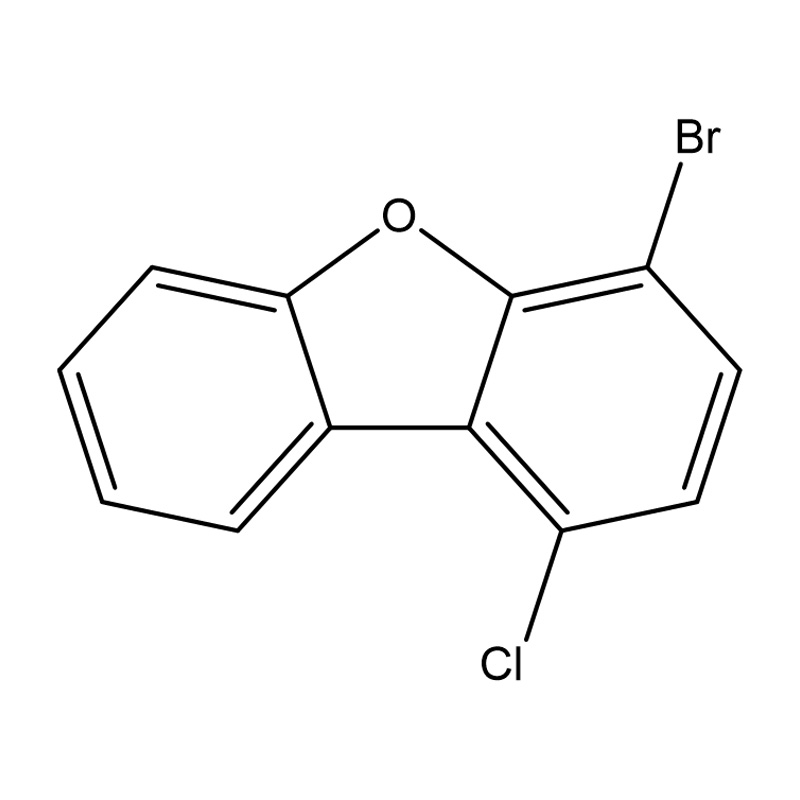 4-bromo-l-kloro-dibenzofuran