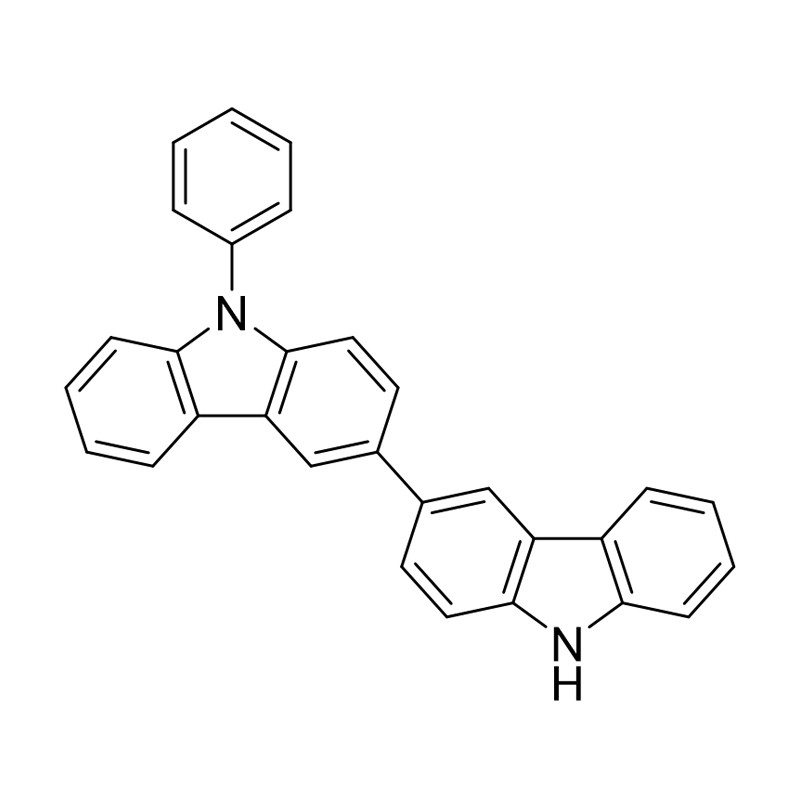 9-Fenil-9H,9'H-[3,3']bikarbazolil