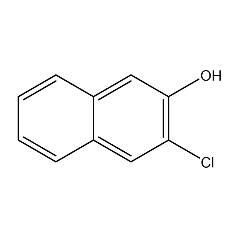 2-klor-3-hidrokinaftalen