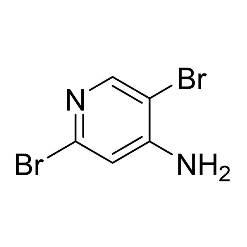 2,5-dibromopiridin-4-amin