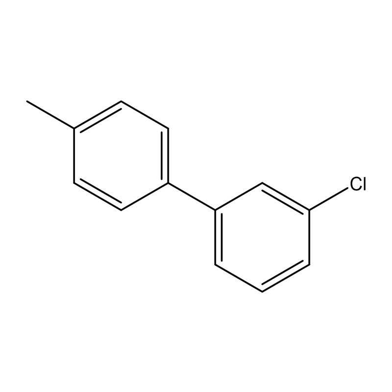 3-Kloro-4'-metil-l,l'-bifenil