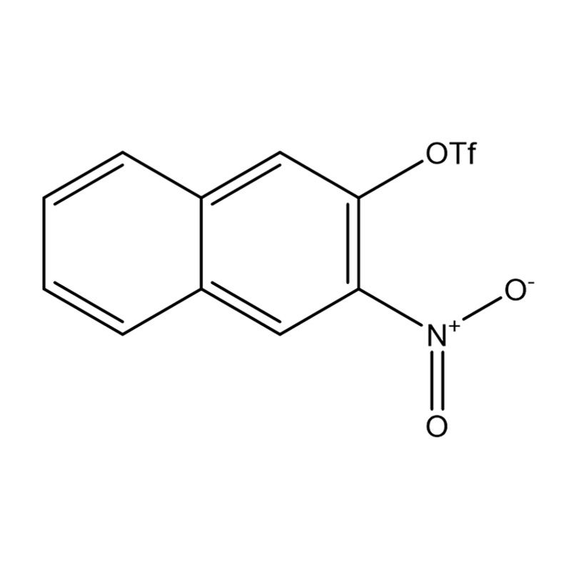 3-nitronaftalen-2-il trifluorometansulfonat