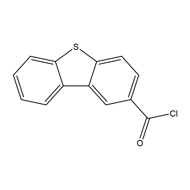 Dibenzo[b,d]tiofen-2-karbonil klorid