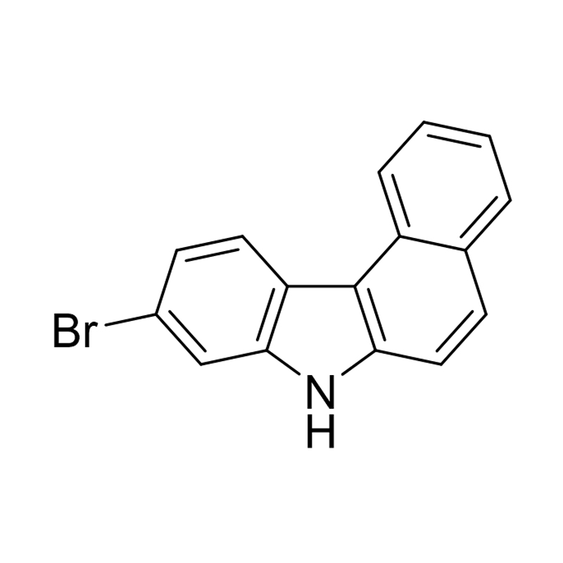 9-brom-7H-benzo[c]karbazol