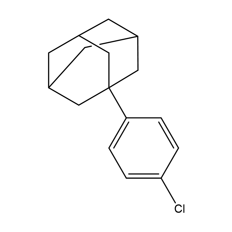 1-(4-klorfenil)adamantan