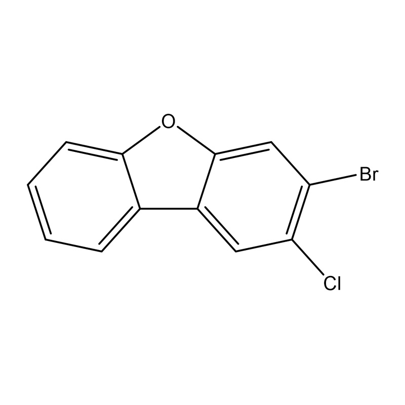 3-brom-2-klorodibenzo[b,d]furan