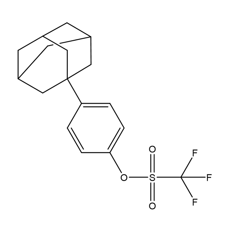 4-(adamantan-1-il)fenil trifluorometansulfonat