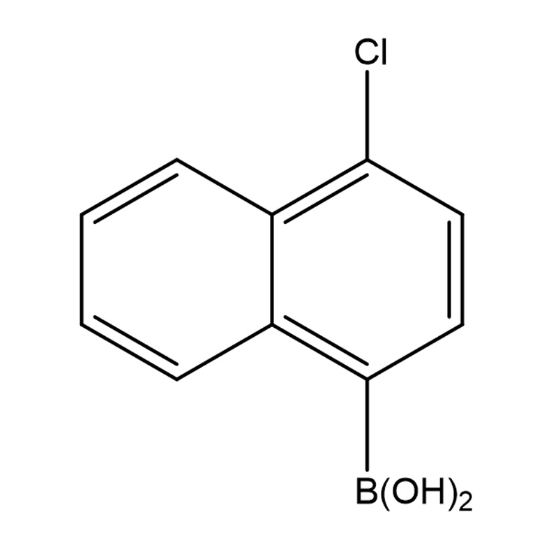 4-kloronaftalen-1-borna kiselina
