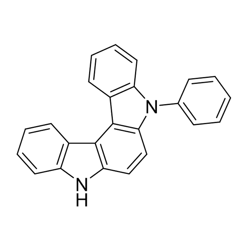 5-fenil-5,8-dihidroindolo[2,3-c]karbazol