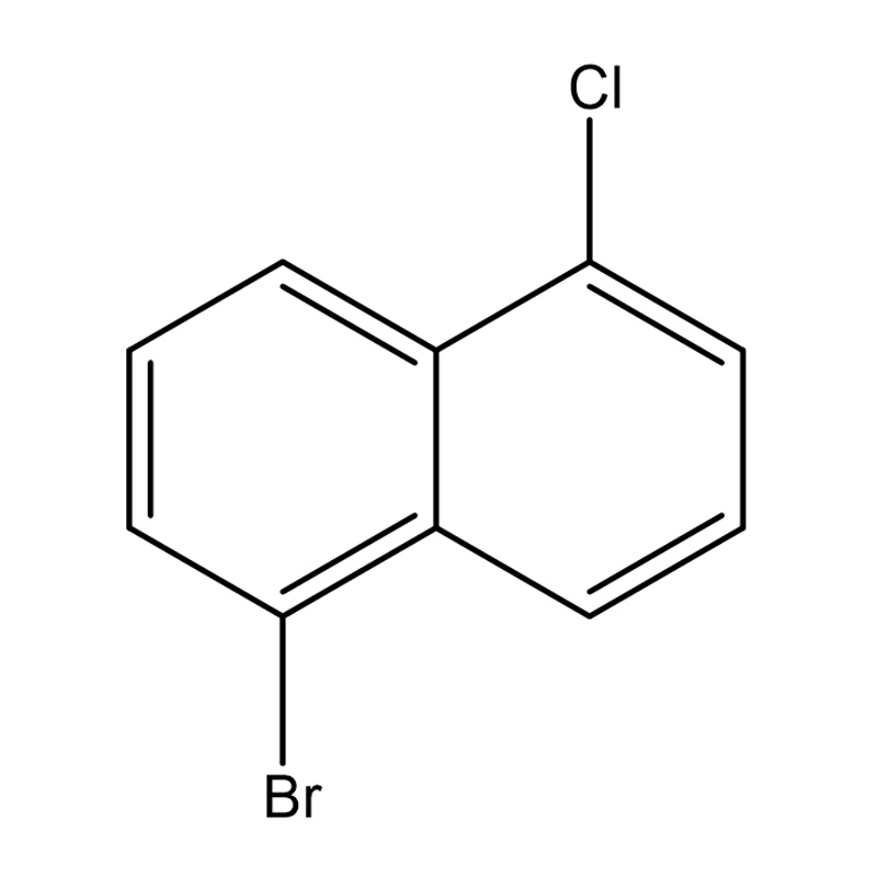 1-brom-5-kloronaftalen