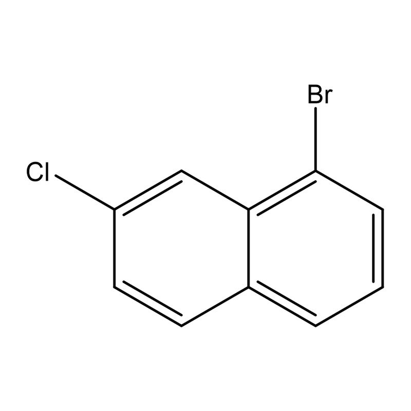 1-brom-7-kloronaftalen