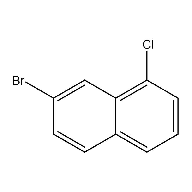 7-Bromo-1-kloronaftalen