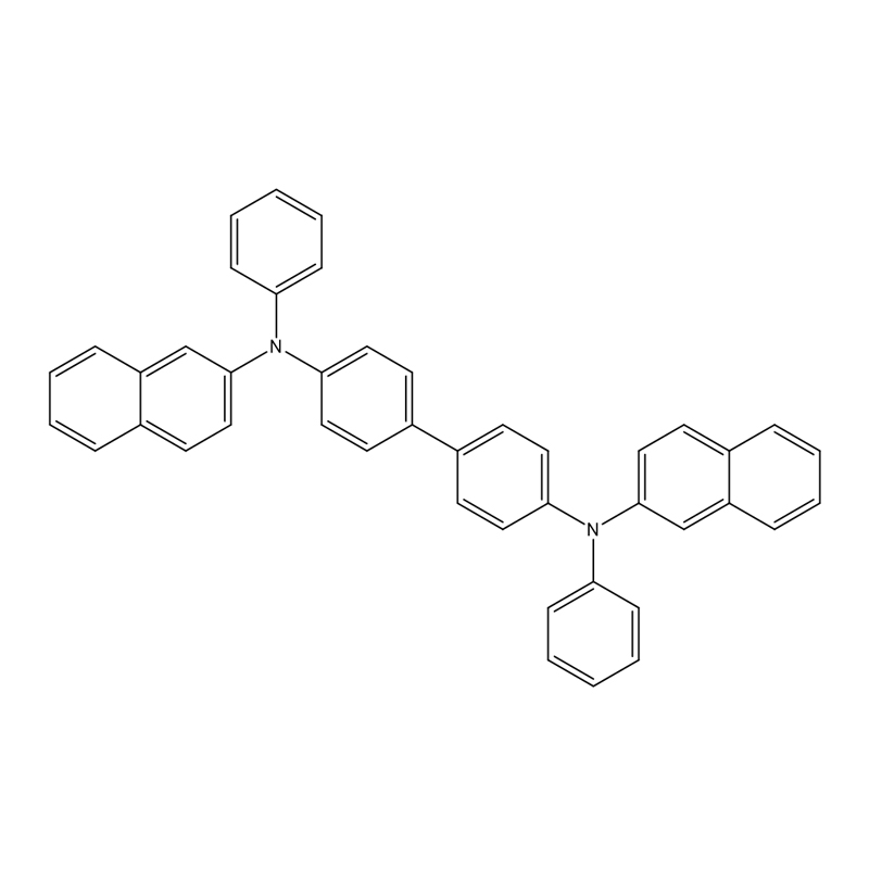 N,N'-bis(naftalen-2-il)-N,N'-bis(fenil)benzidin