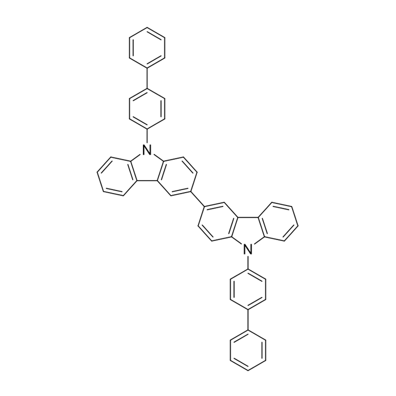 9,9'-bis([l,l'-bifenil]-4-il)-3,3'-bi-9H-karbazol