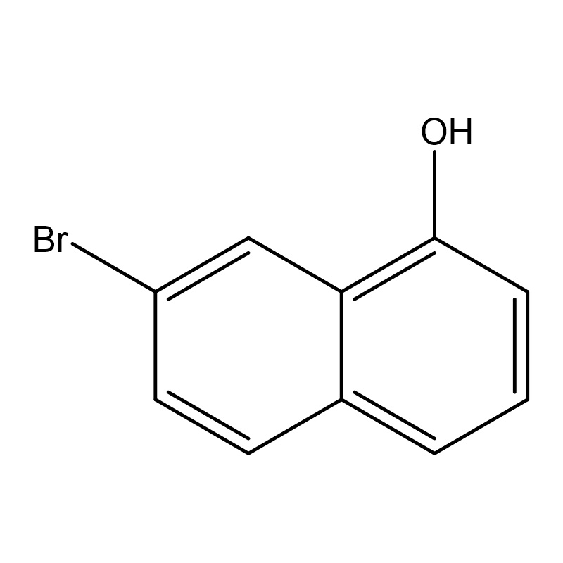 7-Bromo-1-hidroksinaftalen