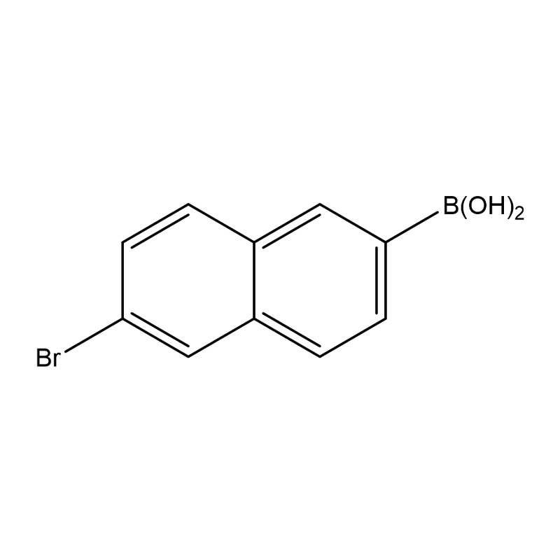 B-(6-brom-2-naftalenil)-borna kiselina