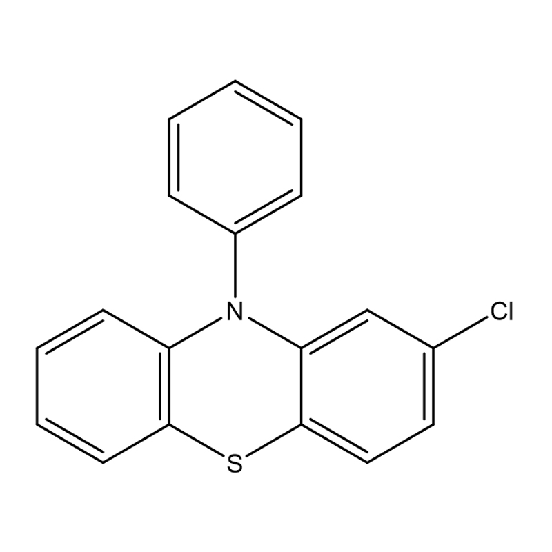 2-kloro-10-fenil-10H-fenotiazin