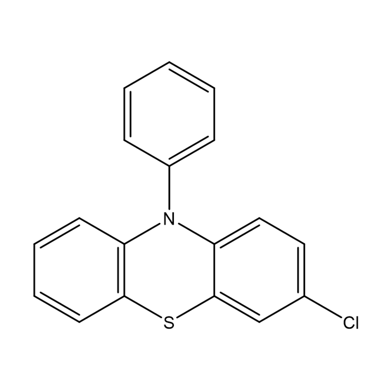 3-kloro-10-fenil-10H-fenotiazin