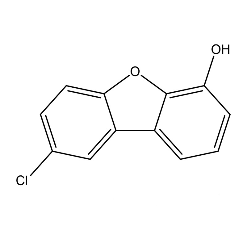 8-klorodibenzo[b,d]furan-4-ol