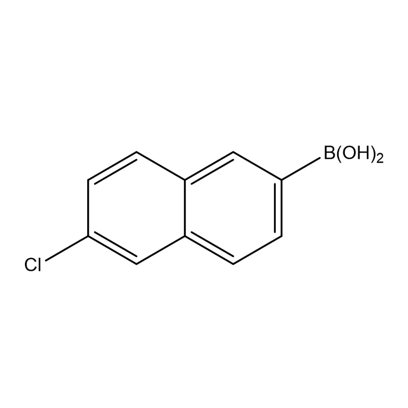 B-(6-kloro-2-naftalenil)borna kiselina