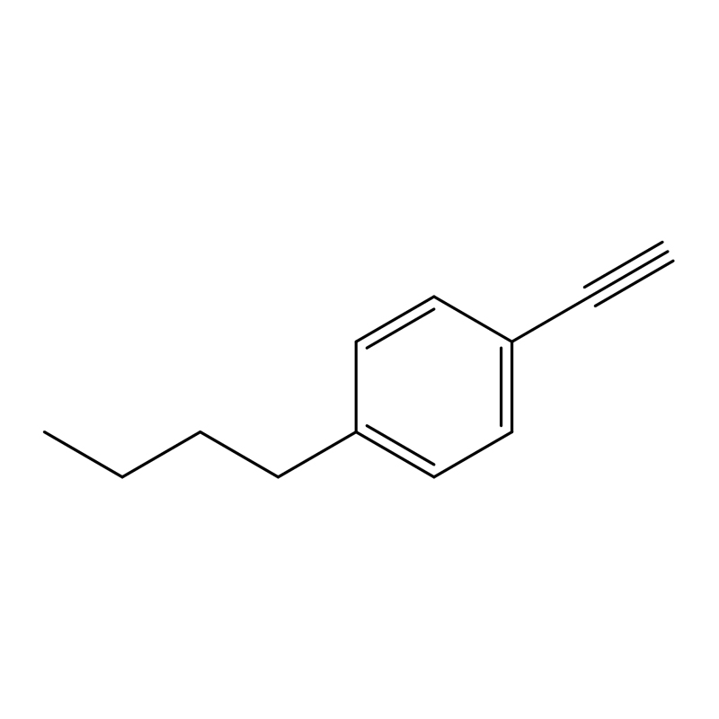 1-butil-4-eth-1-inilbenzen