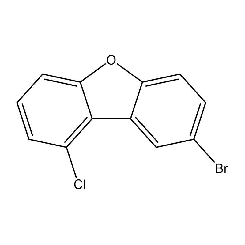8-brom-l-klorodibenzo[b,d]furan