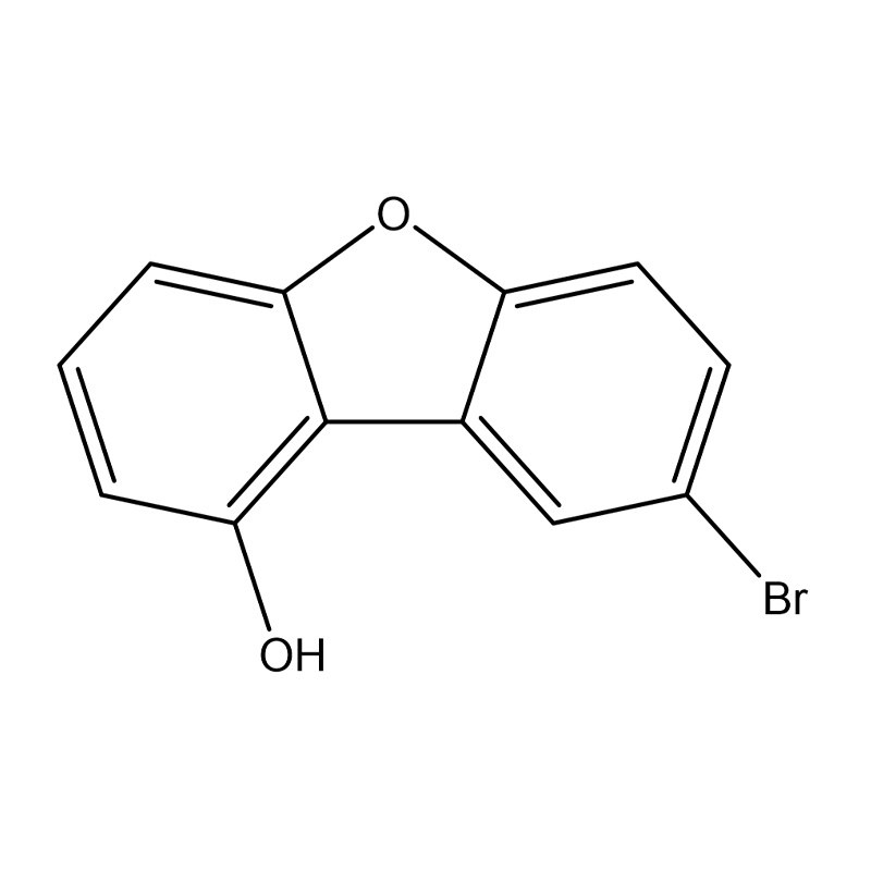 8-bromo-l-dibenzofuranol