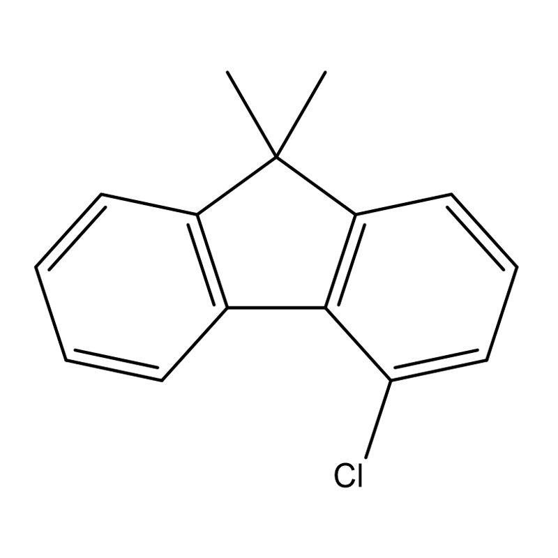 4-Kloro-9,9-dimetil-9H-fluoren