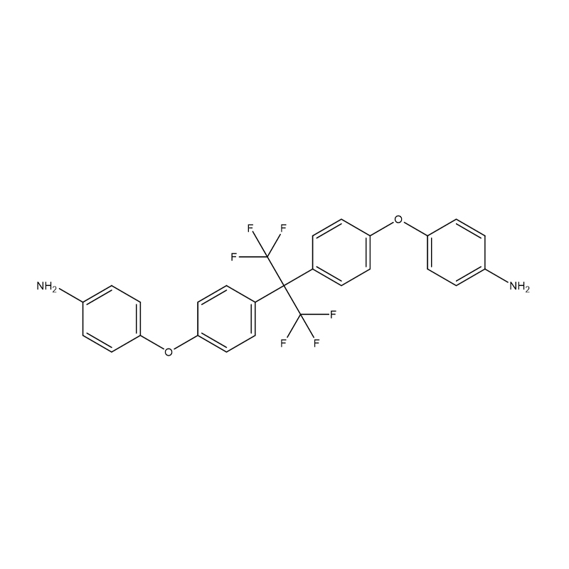 2,2-BIS[4-(4-AMINOFENOKSI)FENIL] HEKSAFLUORPROPAN