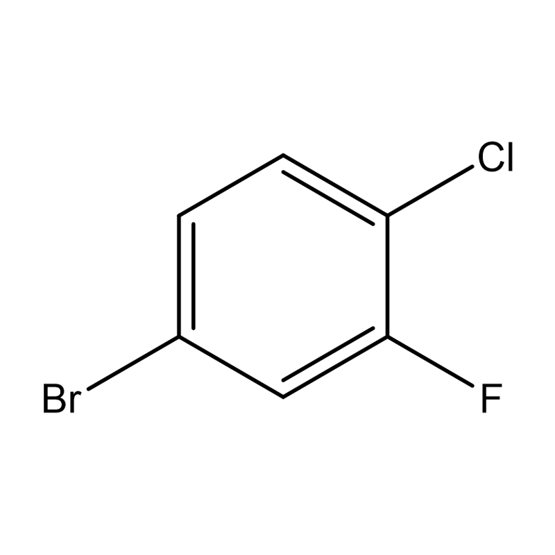 4-bromo-l-kloro-2-fluorobenzen