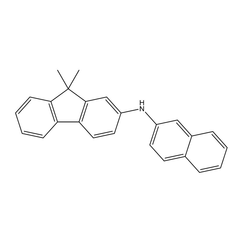9,9-dimetil-N-(naftalen-2-il)-9H-fluoren-2-amin