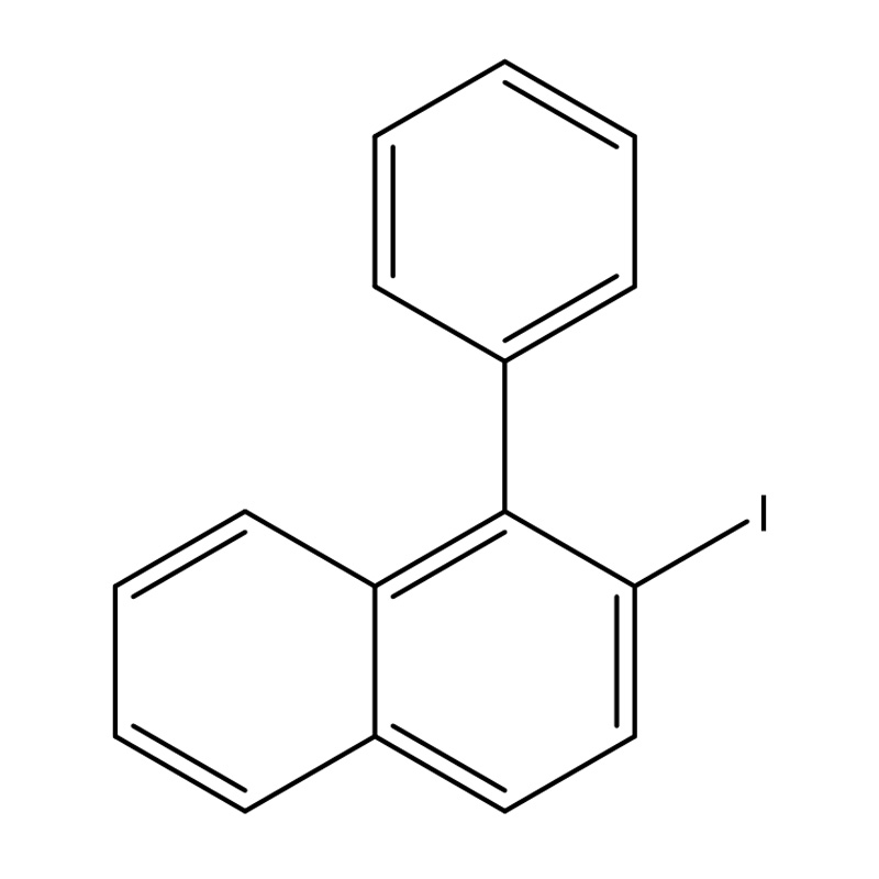 Naftalen, 2-jodo-1-fenil-