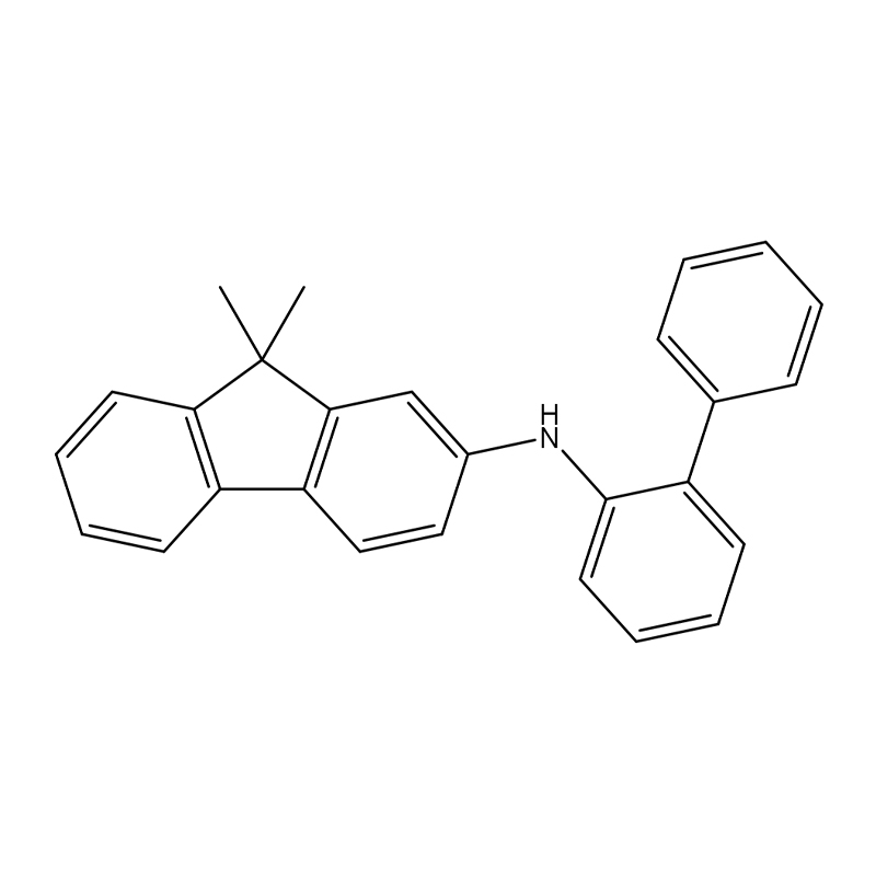 N-[l,l'-bifenil]-2-il-9,9-dimetil-9H-fluoren-2-amin