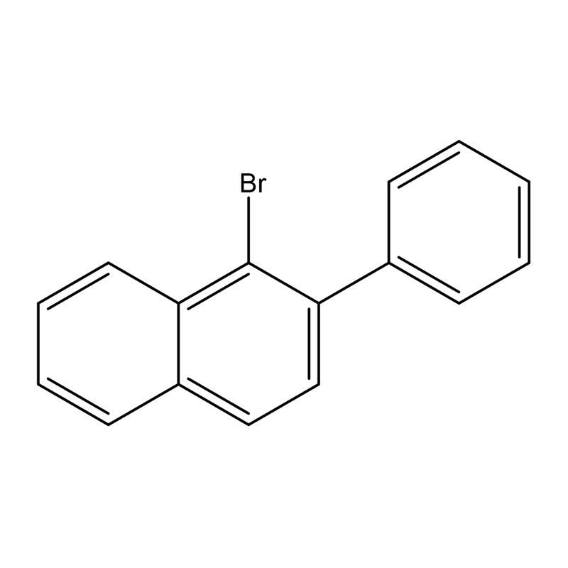 Naftalen, 1-broMo-2-fenil-