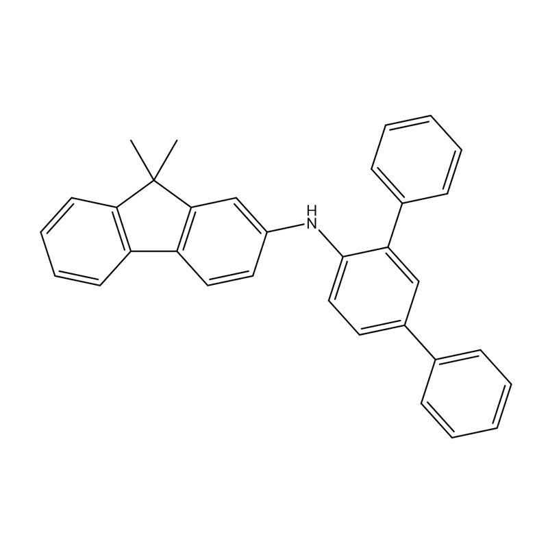 9,9-dimetil-N-[1,1':3',1''-terfenil]-4'-il-9H-fluoren-2-amin