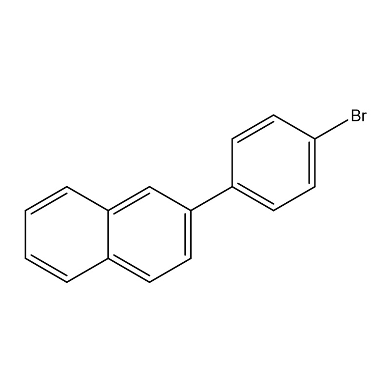 2-(4-bromofenil)naftalen